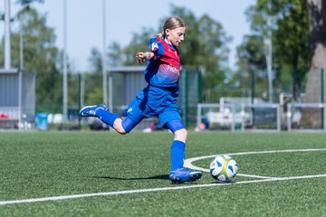 Bild 48 - wCJ Hamburger SV - VfL Pinneberg : Ergebnis: 9:0